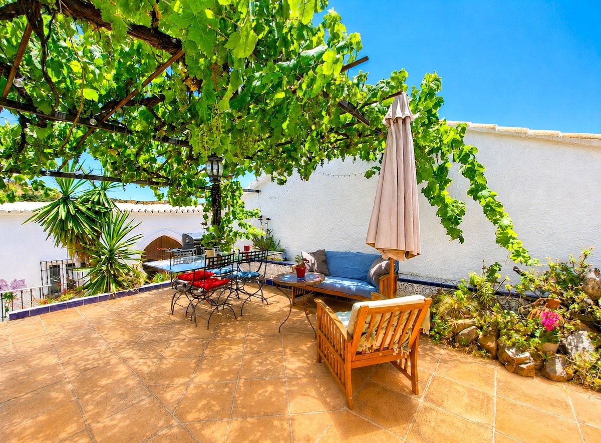 Casa de las Flores