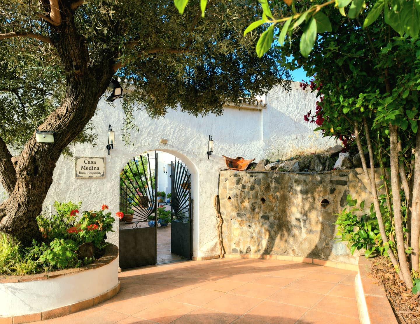 Casa de las Flores